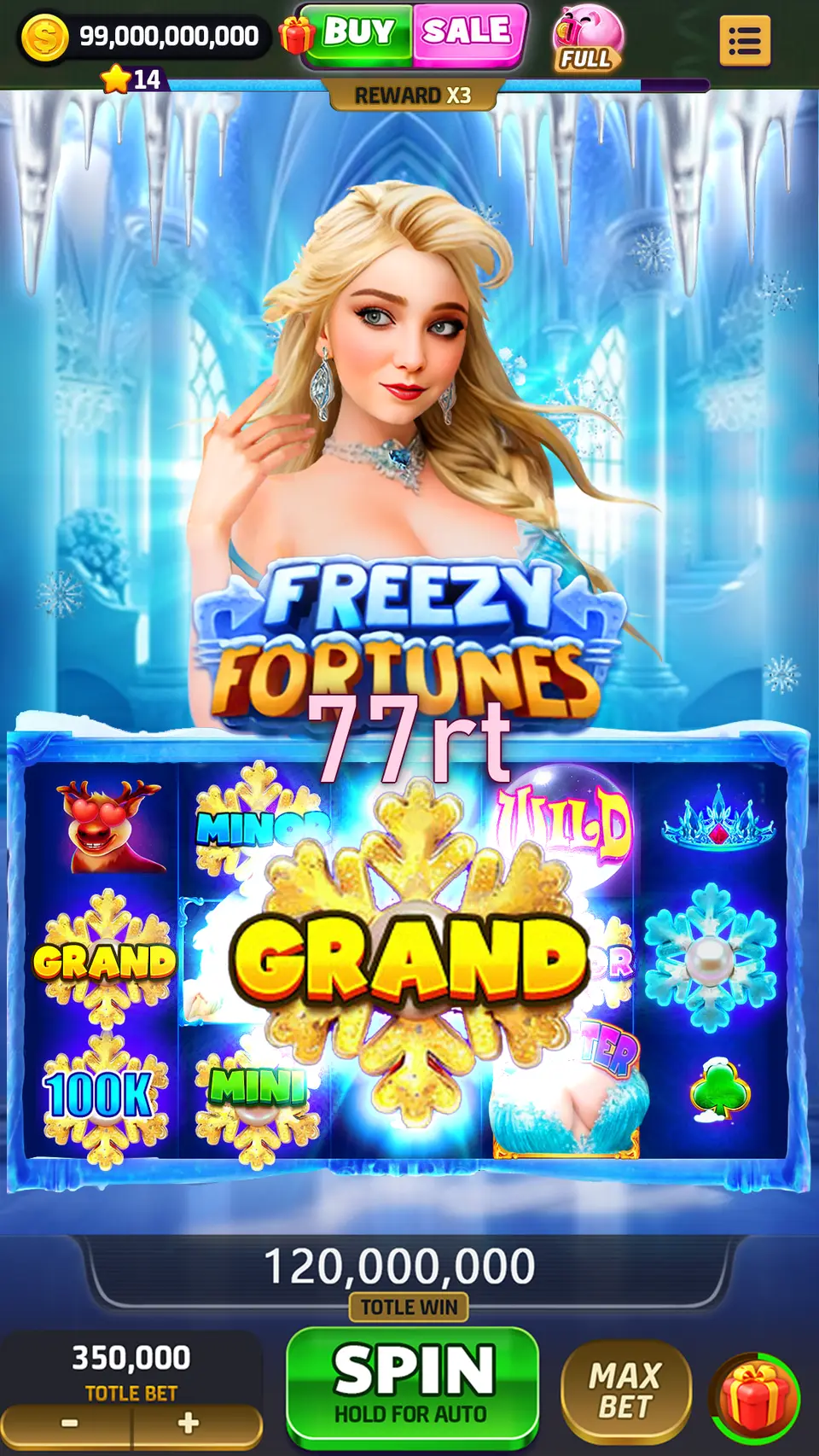 77rt APK