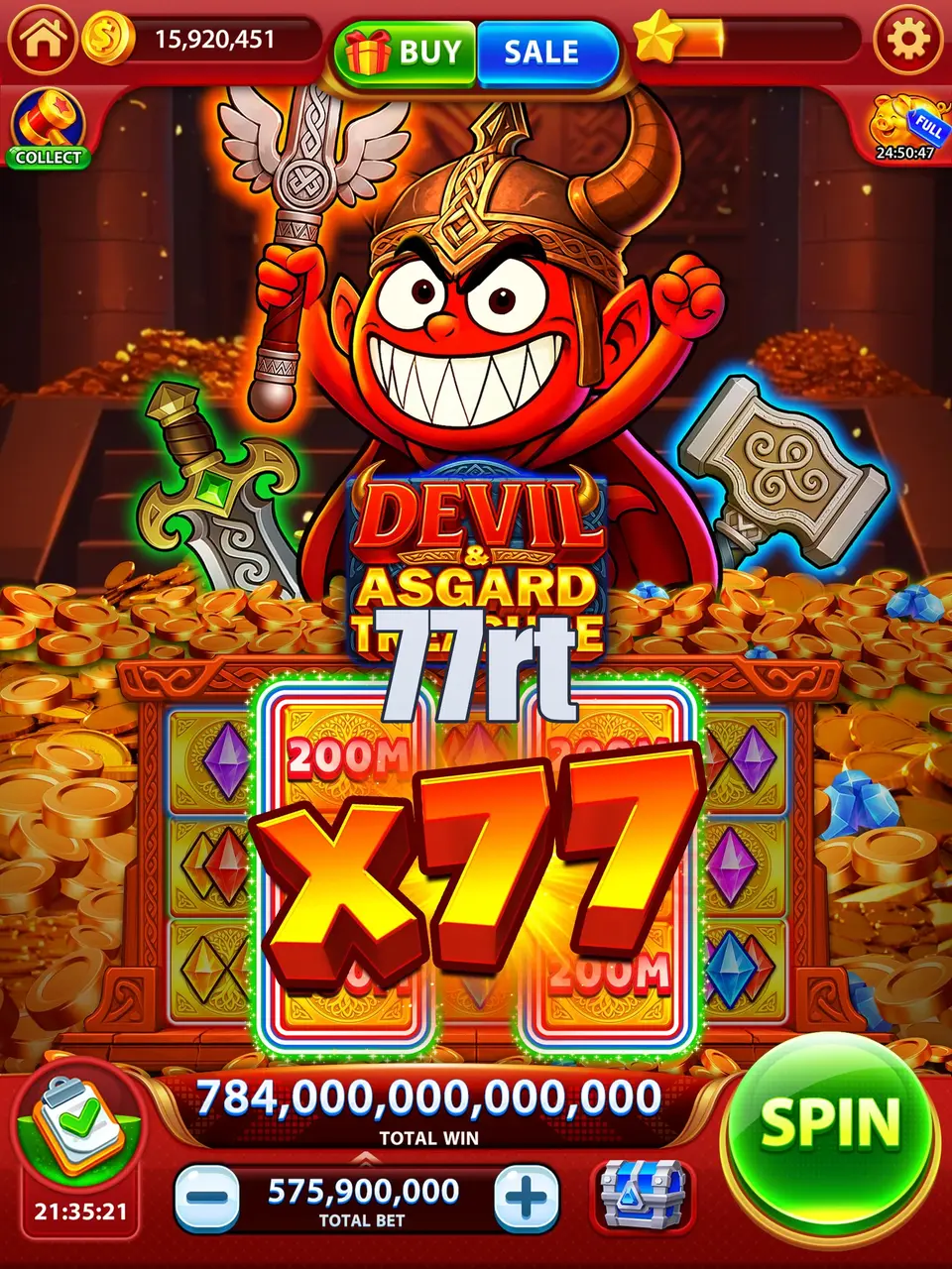 77rt Tangkapan Layar - APK Resmi